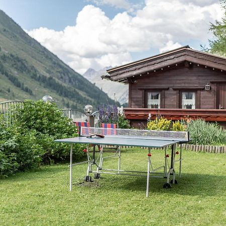 Hotel Madeleine Obergurgl Εξωτερικό φωτογραφία