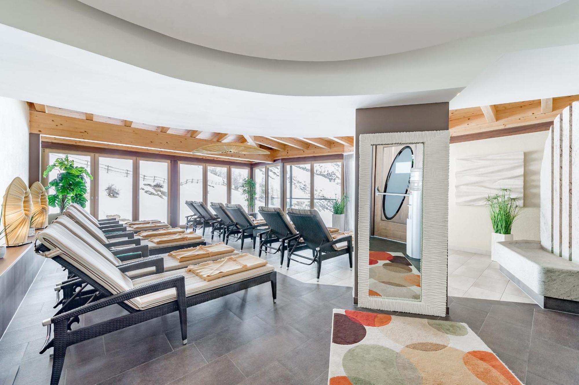 Hotel Madeleine Obergurgl Εξωτερικό φωτογραφία