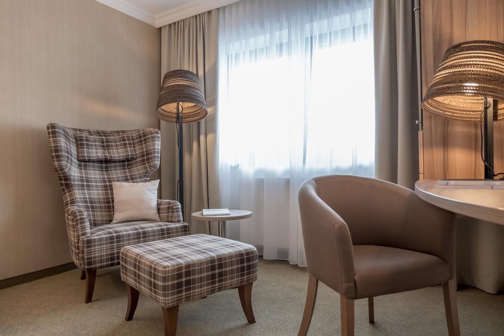 Hotel Madeleine Obergurgl Εξωτερικό φωτογραφία