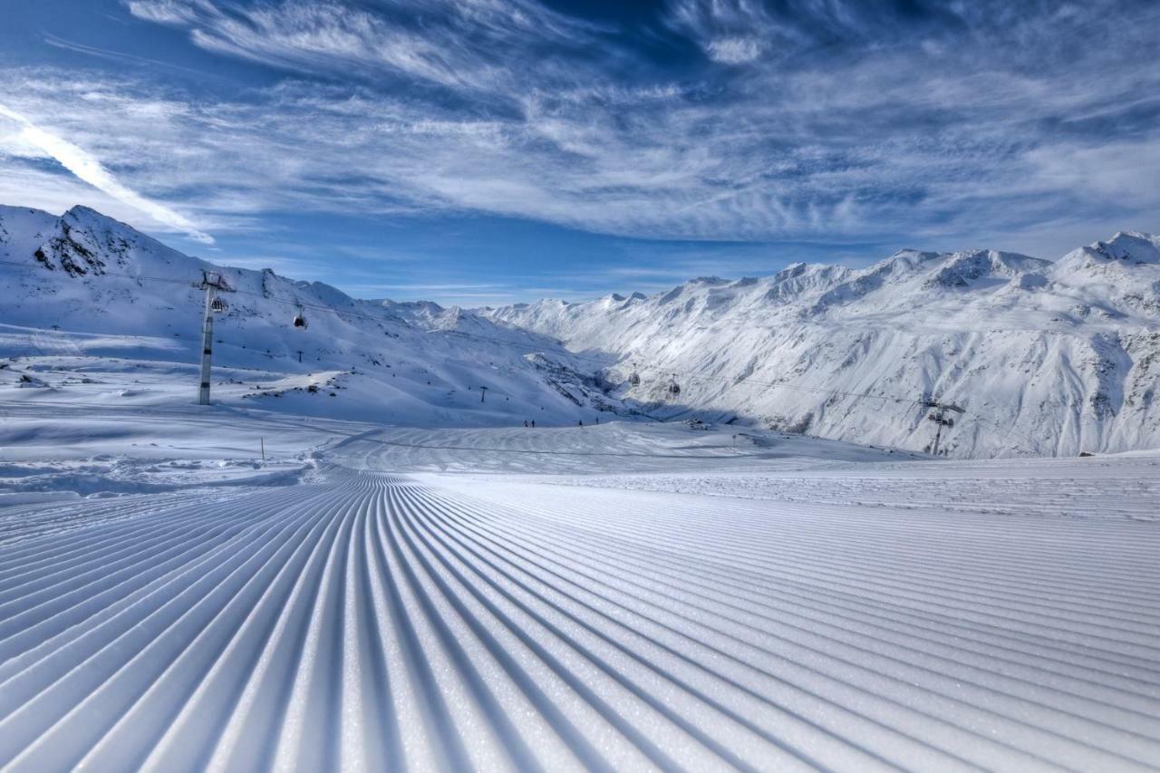 Hotel Madeleine Obergurgl Εξωτερικό φωτογραφία
