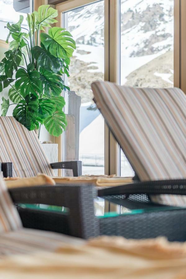 Hotel Madeleine Obergurgl Εξωτερικό φωτογραφία