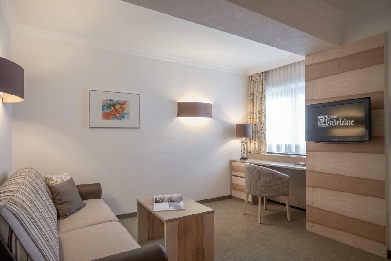 Hotel Madeleine Obergurgl Εξωτερικό φωτογραφία