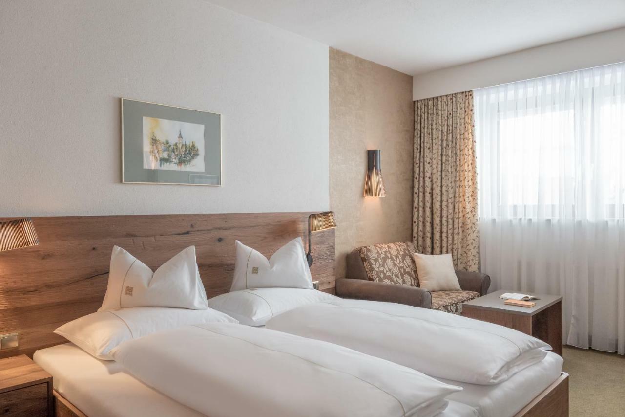 Hotel Madeleine Obergurgl Εξωτερικό φωτογραφία