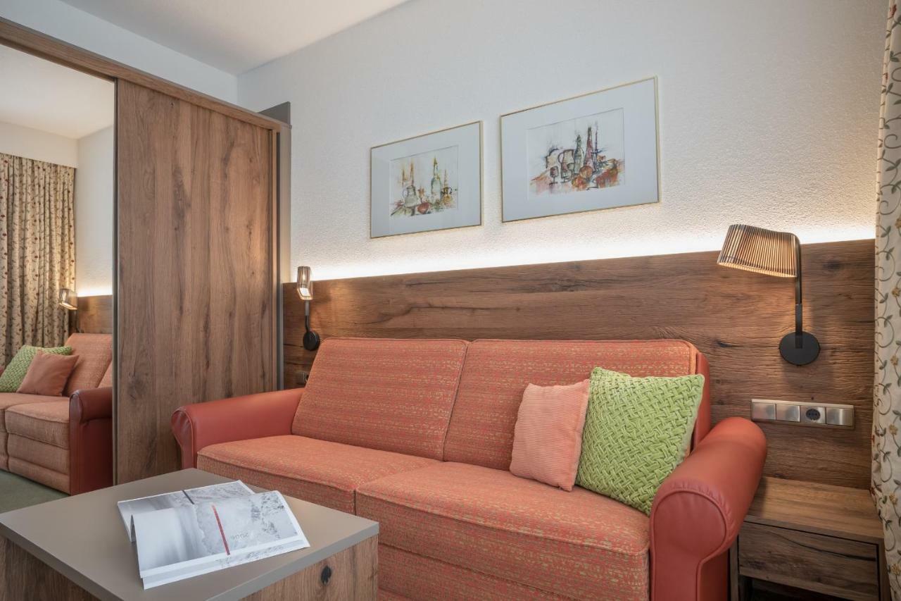 Hotel Madeleine Obergurgl Εξωτερικό φωτογραφία