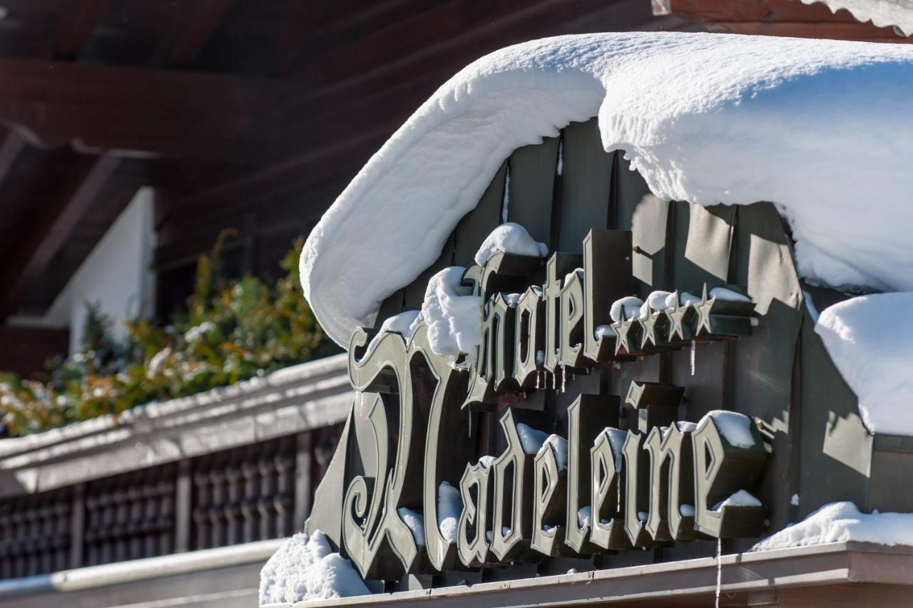 Hotel Madeleine Obergurgl Εξωτερικό φωτογραφία